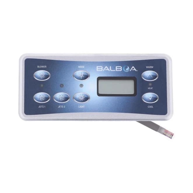 Clavier de commande VL701S (Blower/Jets1/Jets2/Light/Mode)
