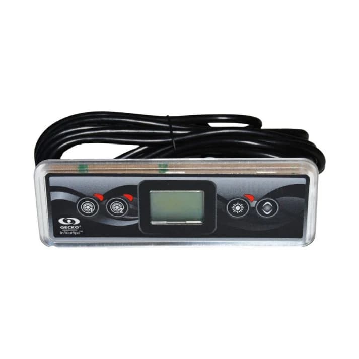 Clavier de commandes IN.K300 - 2 pompes