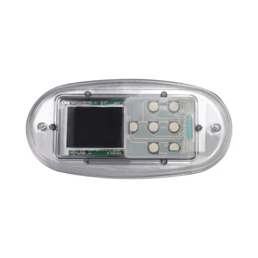 Clavier de contrôle pour boîtier NEO1100 Sans autocollant