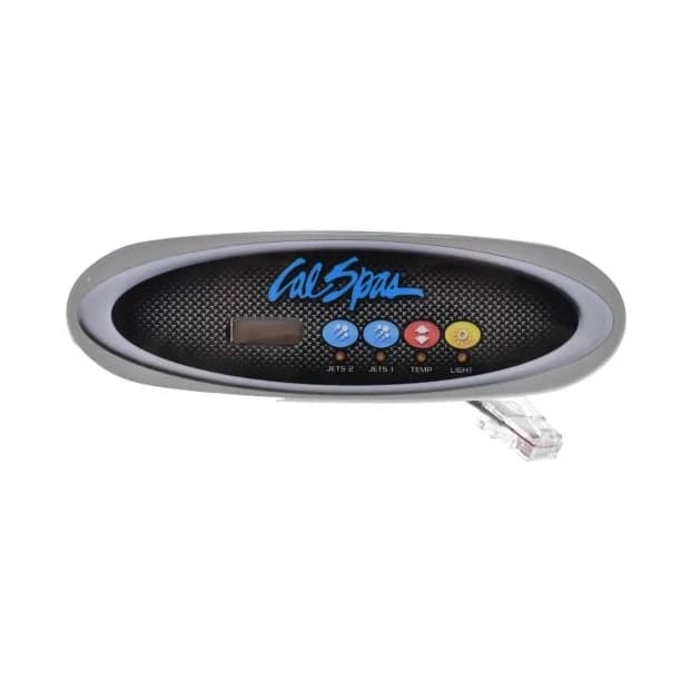 Clavier ELE09001313 pour Spa Calspas