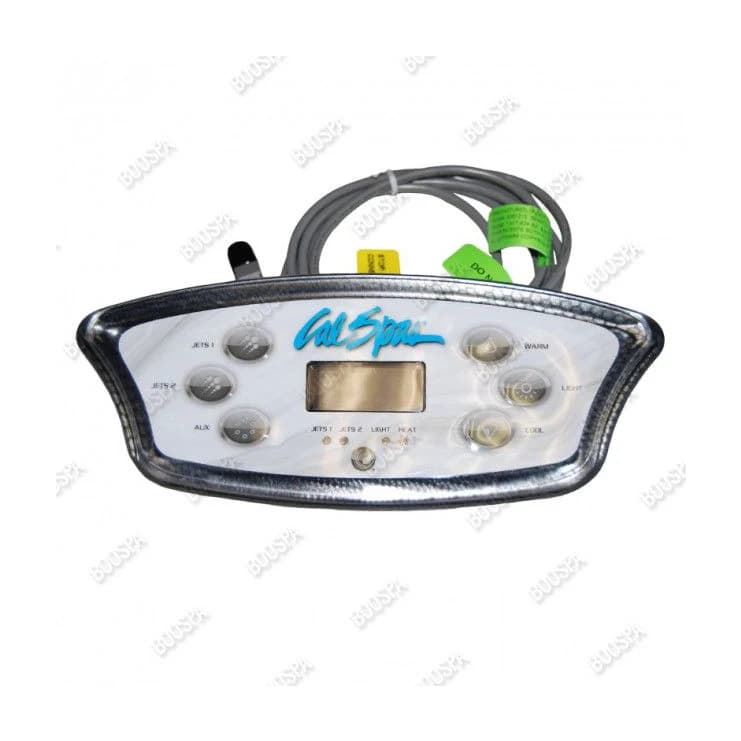 Clavier ELE09002111 pour Spa Calspas