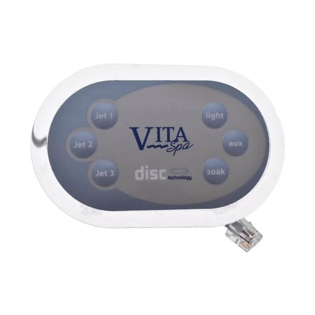 Clavier L700 pour Spa Vita spa