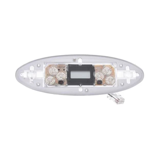 Clavier Marquis spa MTS99 - 650-0475 sans autocollant