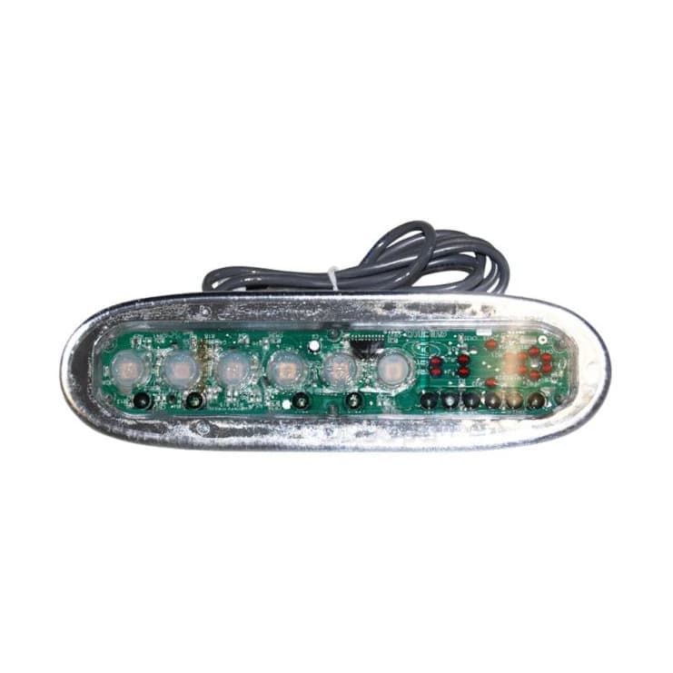 Clavier pour massage séquentiel D1 - sans autocollant