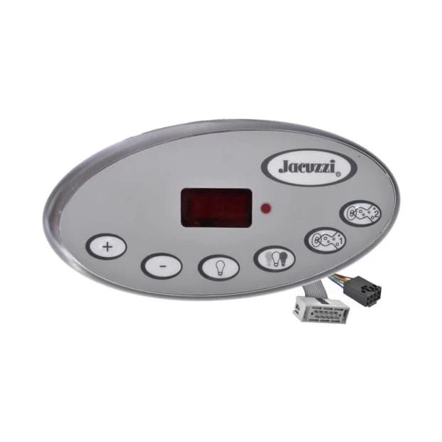 Clavier pour Spa Jacuzzi série J300 (2007-2012)