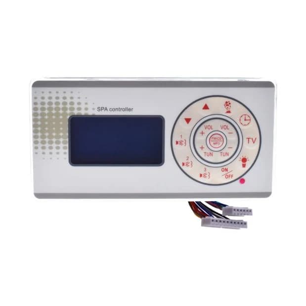 Clavier pour Spa Peips III-Keypad - LS-19