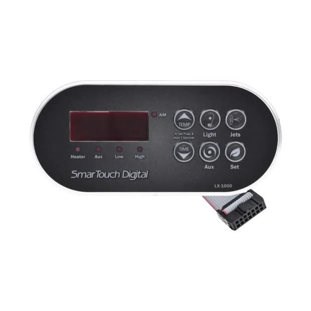 Clavier Smartouch LX-1000-B ACC