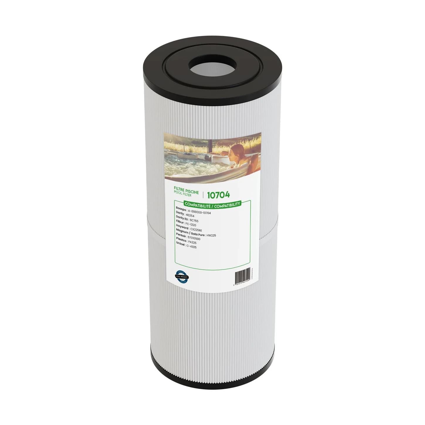 Filtre de spa 40254 / C-4325 / PA225 / SC755, cartouche filtrante