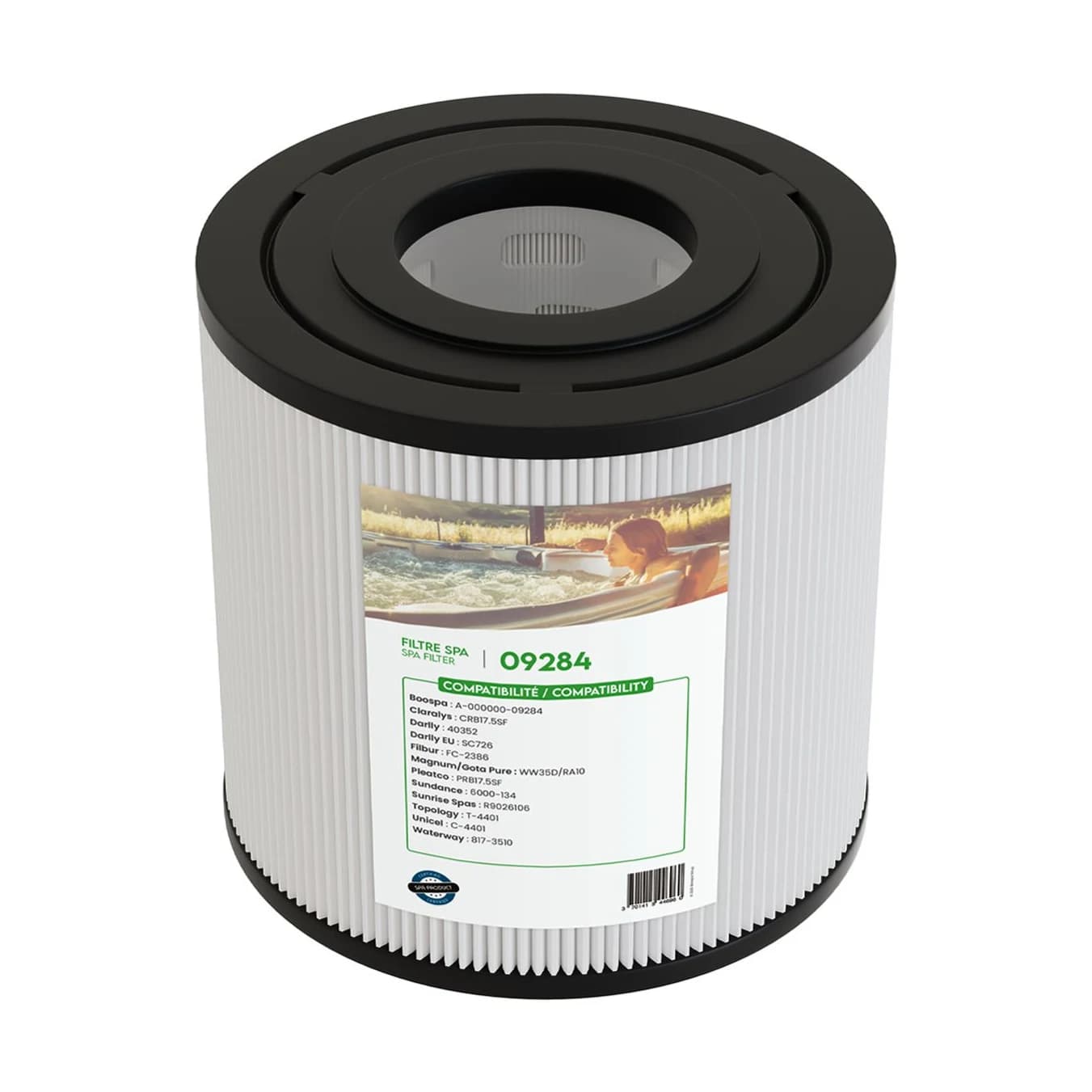 Filtre de spa 40352 / C-4401 / PRB17.5SF PR / T-4401, cartouche filtrante