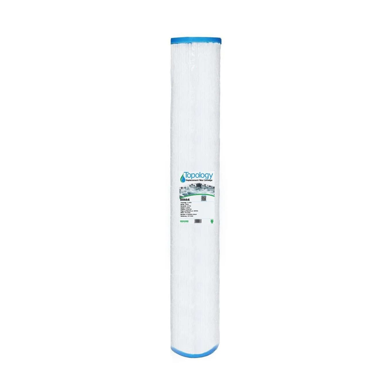 Filtre de spa 41001 / C-4995 / PCAL100 / FC-2940, cartouche filtrante