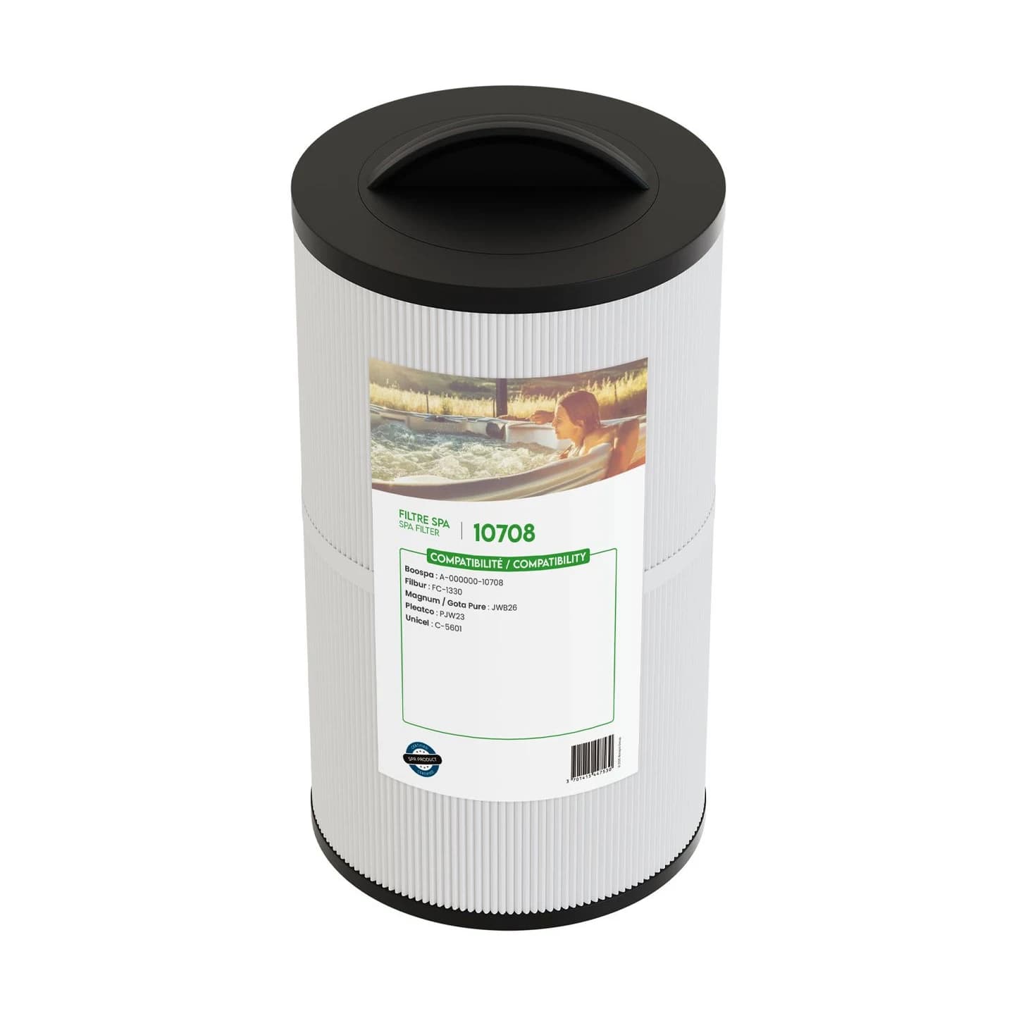 Filtre de spa 50257 / C-5601 / PJW23, cartouche filtrante