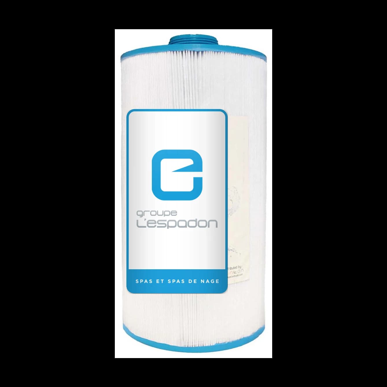 Filtre de spa 50452 / 5CH-45 / PFF50P / FC-2401, cartouche filtrante