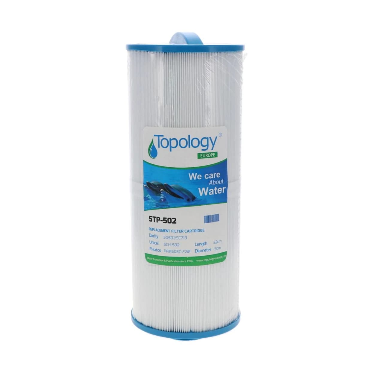 Filtre de spa 50501 / 5CH-502 / PPM50-SC-F2M / SC719, cartouche filtrante