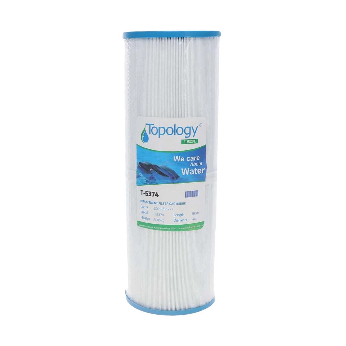 Filtre de spa 50651 / C-5374 / T-5374 / PLBS75 / FC-2971, cartouche filtrante