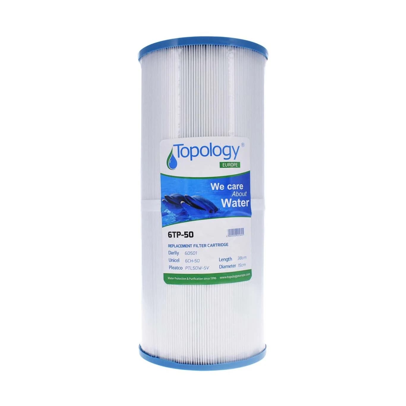 Filtre de spa 60501 / 6CH-50 / FC-0340 / PTL50W-SV, cartouche filtrante