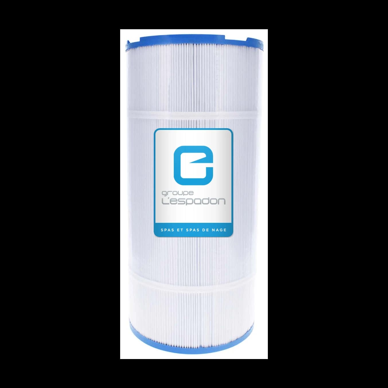 Filtre de spa 81251 / C-8320 / PSD125 / FC-2750 / 6540-482, cartouche filtrante