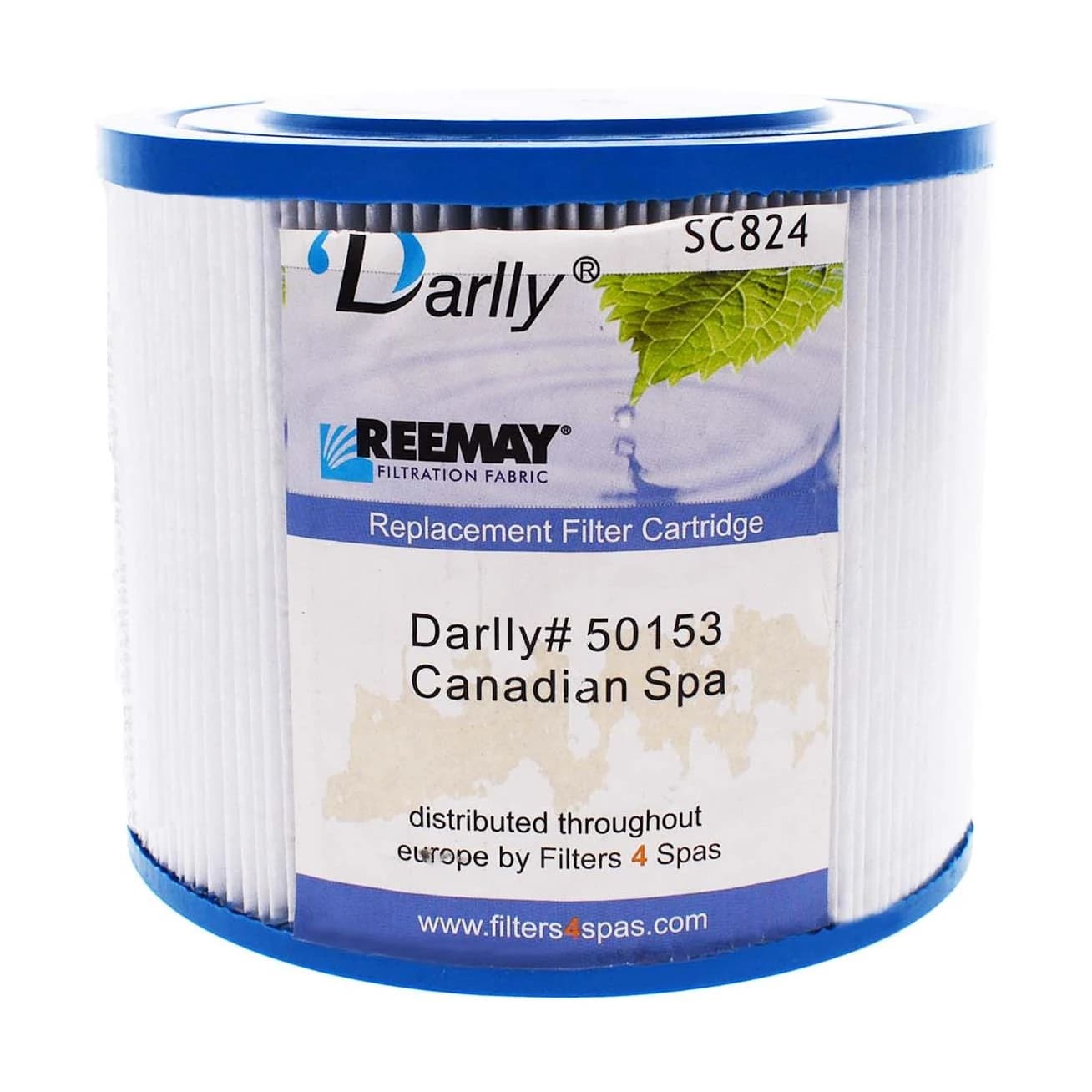 Filtre de spa Canadian Spa 50153, cartouche filtrante
