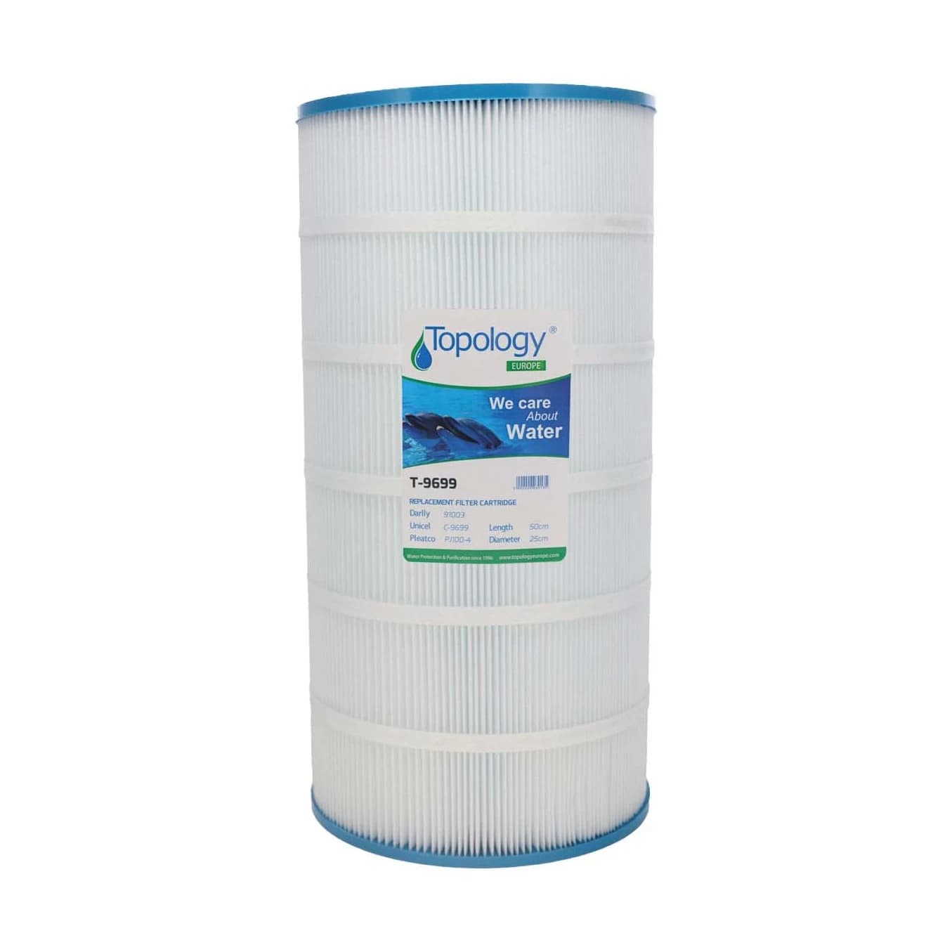 Filtre de spa CFR100 / 91003 / C-9699 / PJ100-4, cartouche filtrante