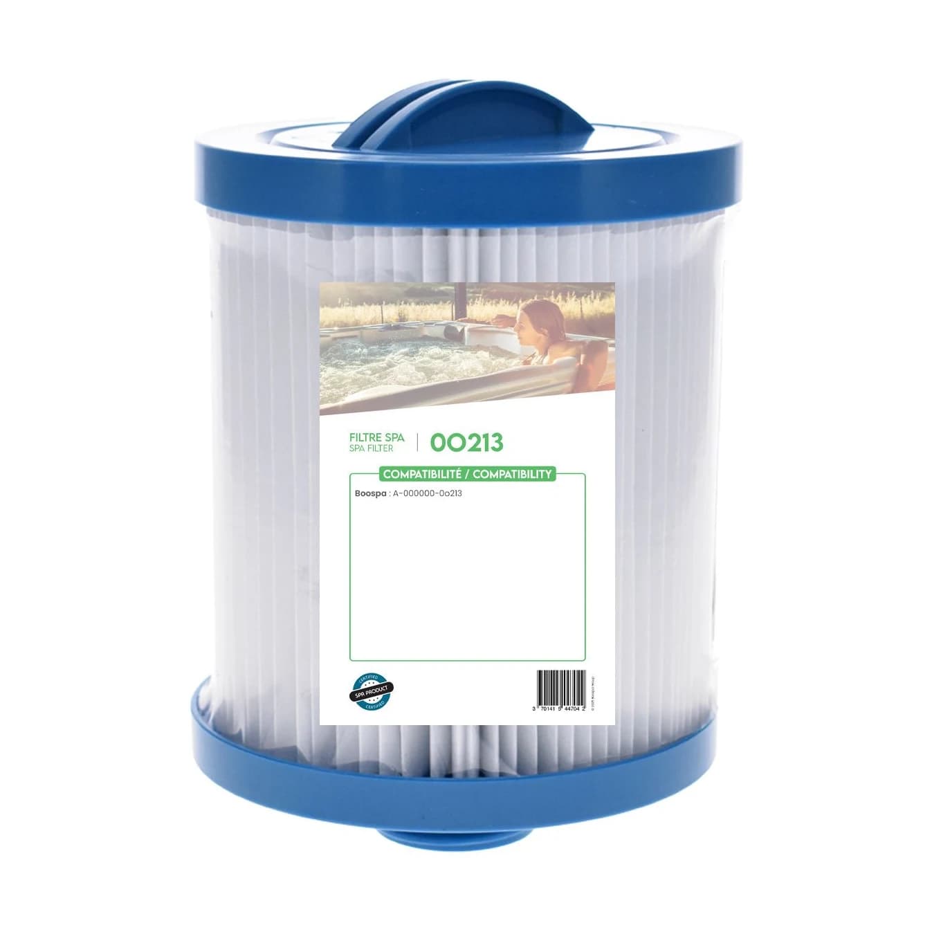 Filtre de spa H1849 TUCKTUB ORIGIN P-910 P-920 P-930 E-215 E-216, cartouche filtrante