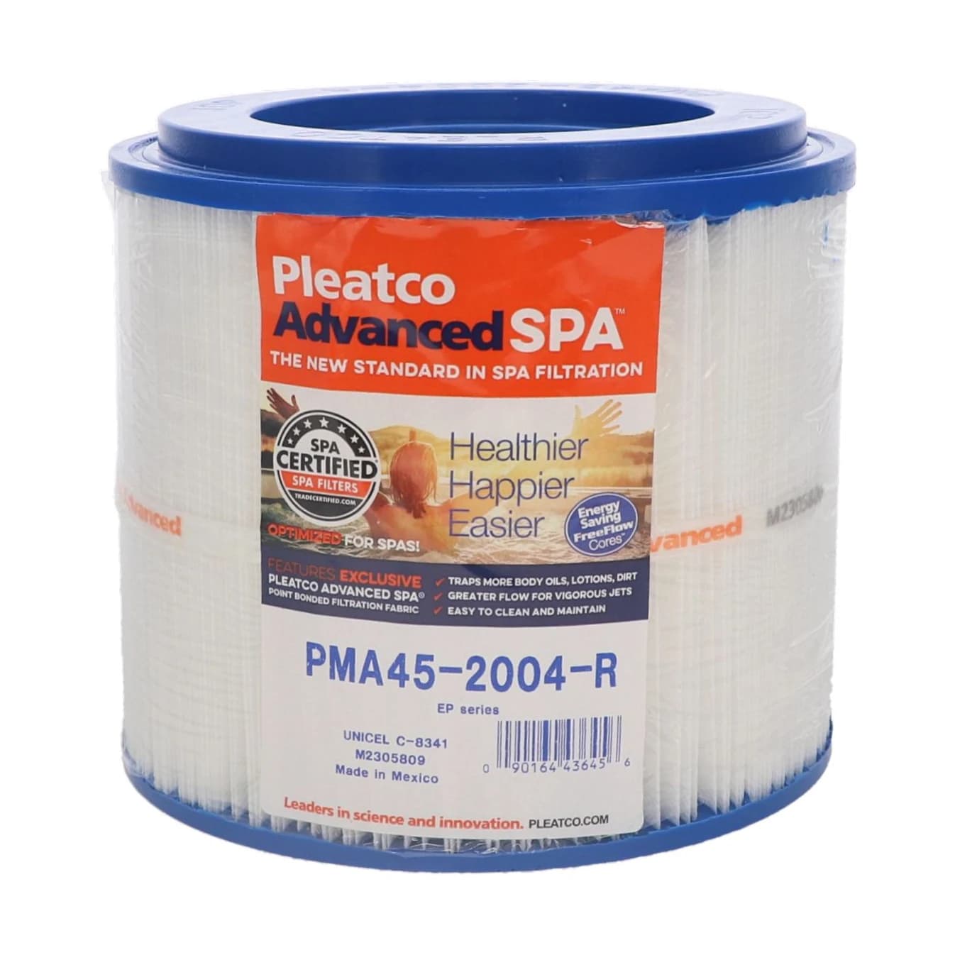 Filtre de spa T-8341 / C-8341 / PMA45 / FC-1007, cartouche filtrante