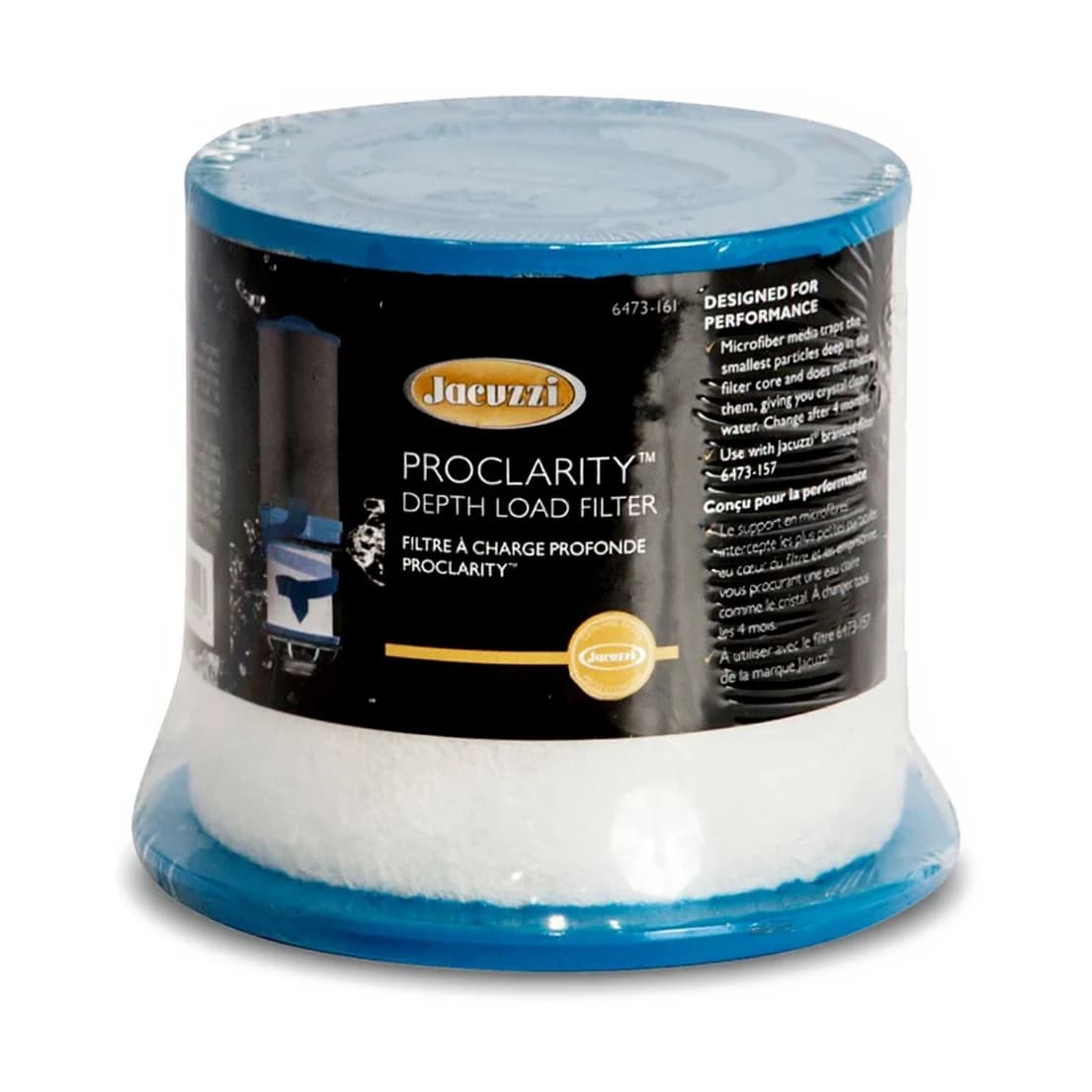 Filtre Pro Clarity 6473-161 pour spa Jacuzzi®, cartouche filtrante
