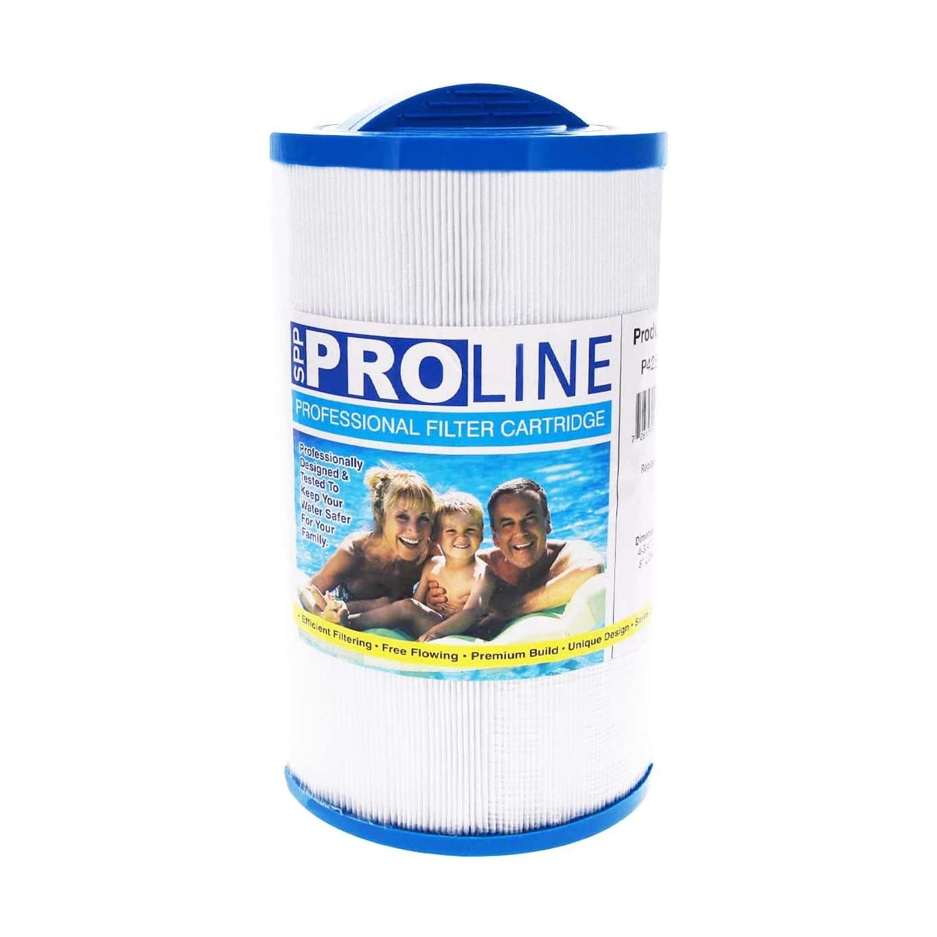 Filtre Pro Clear II 2540-384 pour spa Jacuzzi®, cartouche filtrante