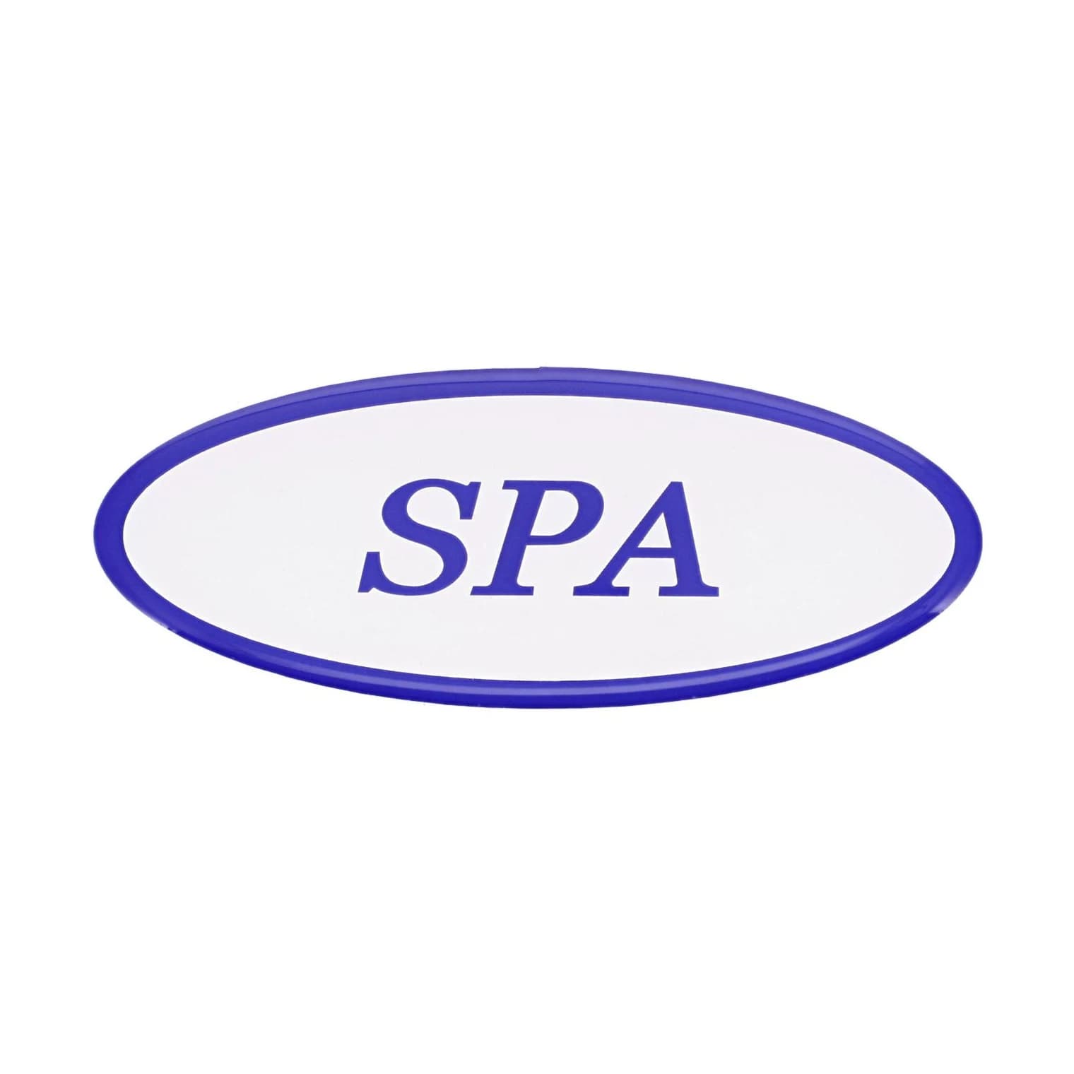 Insert pour appui-tête de spa 147 mm