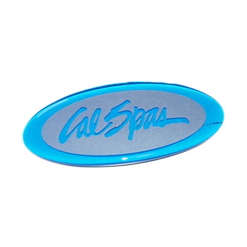 Insert pour appui-tête de spa Calspas bleu