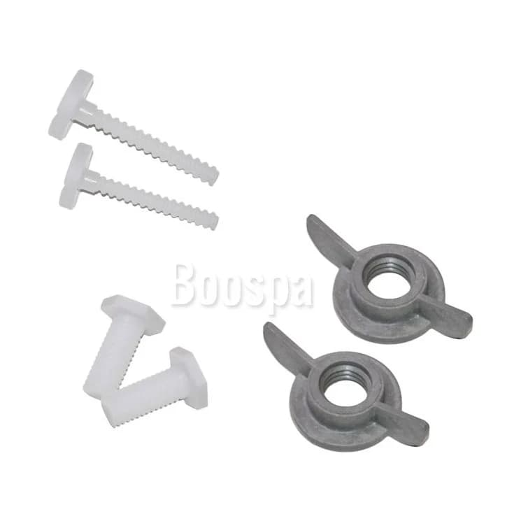 Pack de fixation pour appui-tête Jacuzzi/Sundance