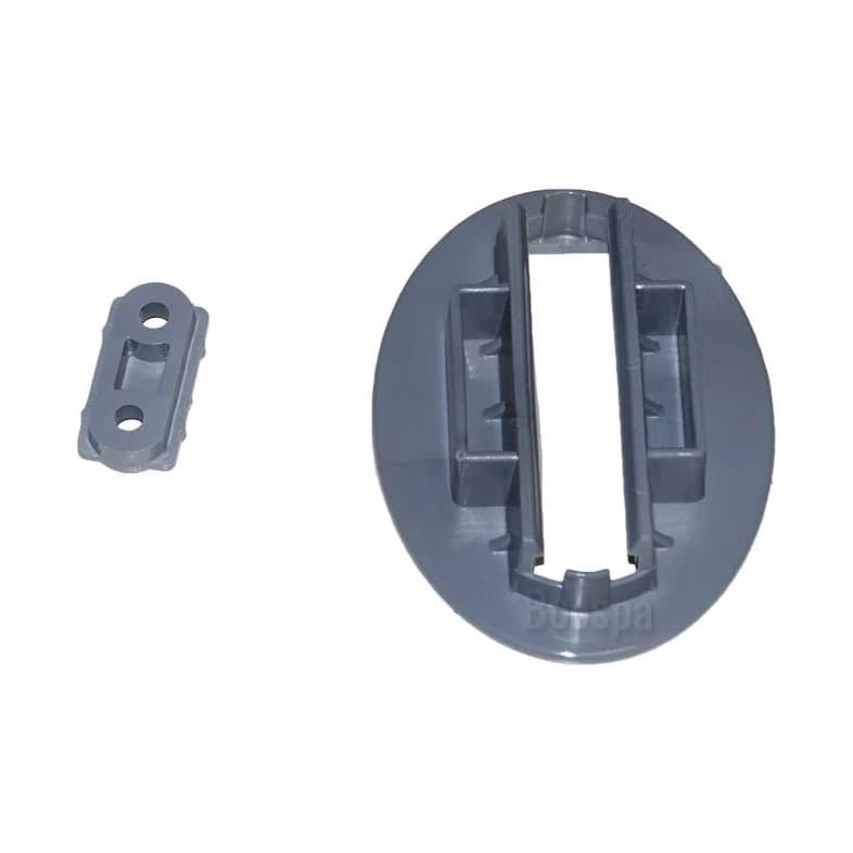 Plaque de fixation pour appui-tête Jacuzzi