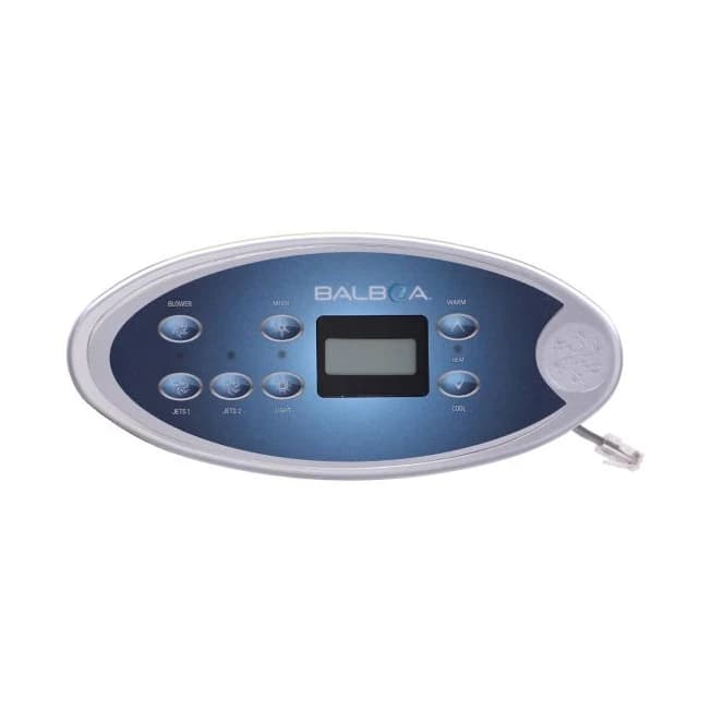 Tableau de commande Balboa VL702S Avec autocollant