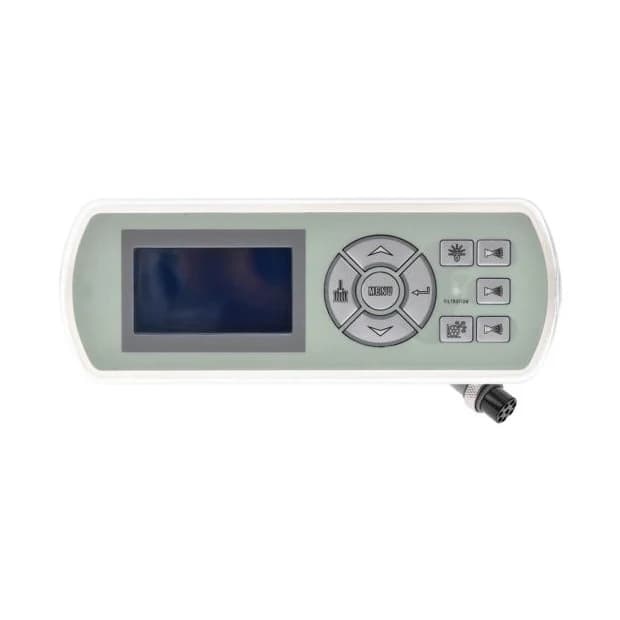 Tableau de commande GD3011 - 3012 Avec touche blower