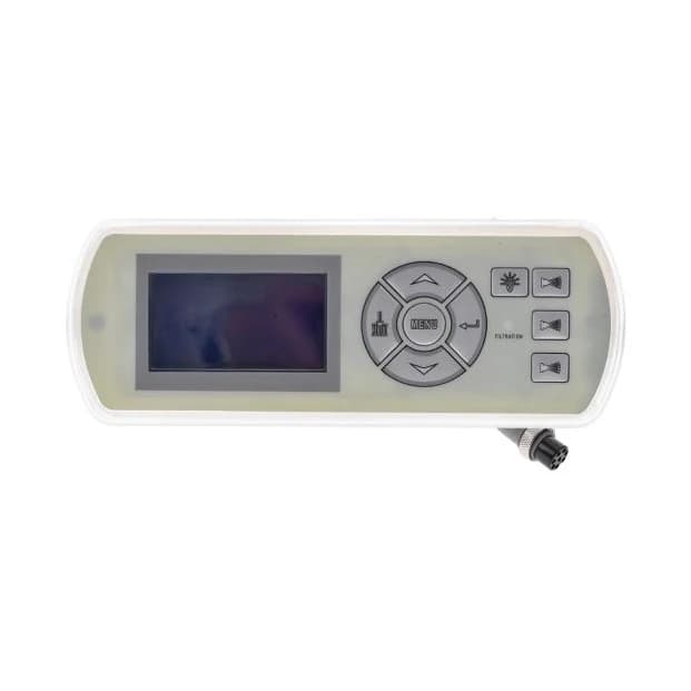 Tableau de commande GD3011 - 3012 Sans touche blower
