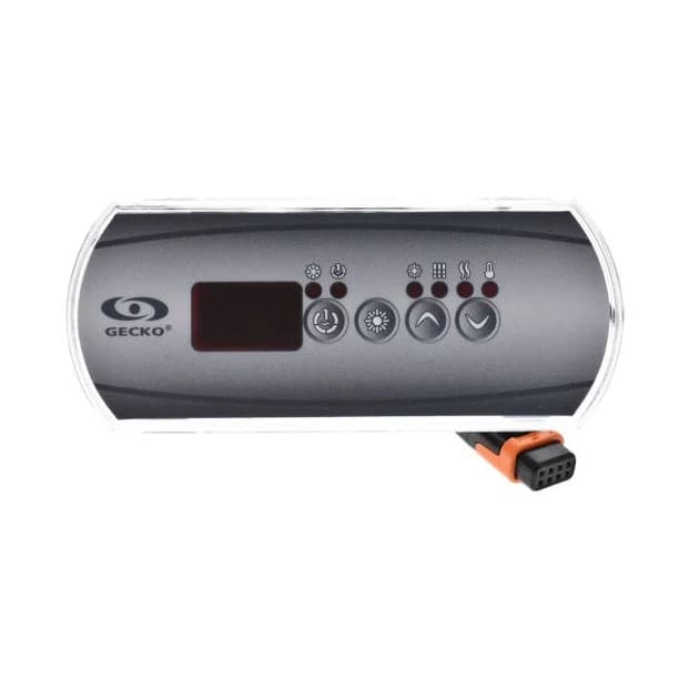 Tableau de commande IN.K200 1 pompe de massage Sans autocollant