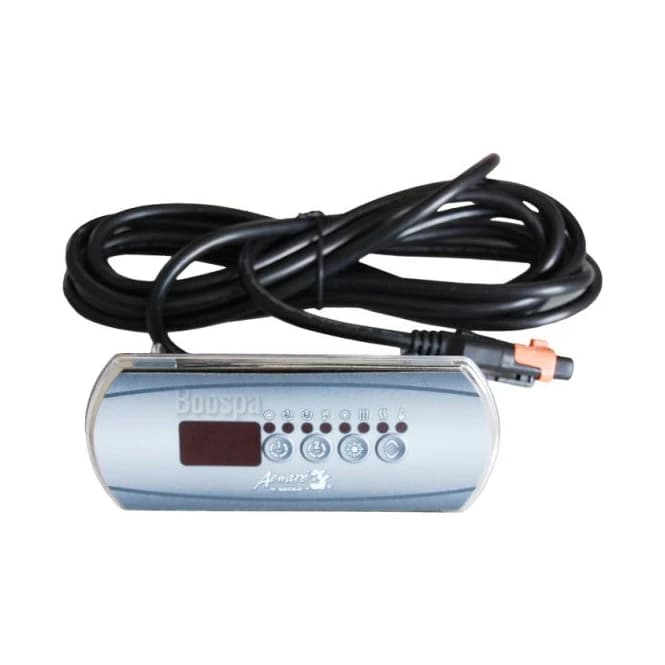 Tableau de commande IN.K200 2 pompes de massage Avec autocollant