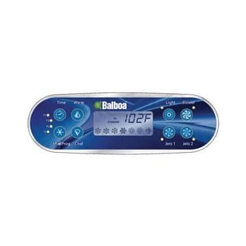 Tableau de commande spa ML700
