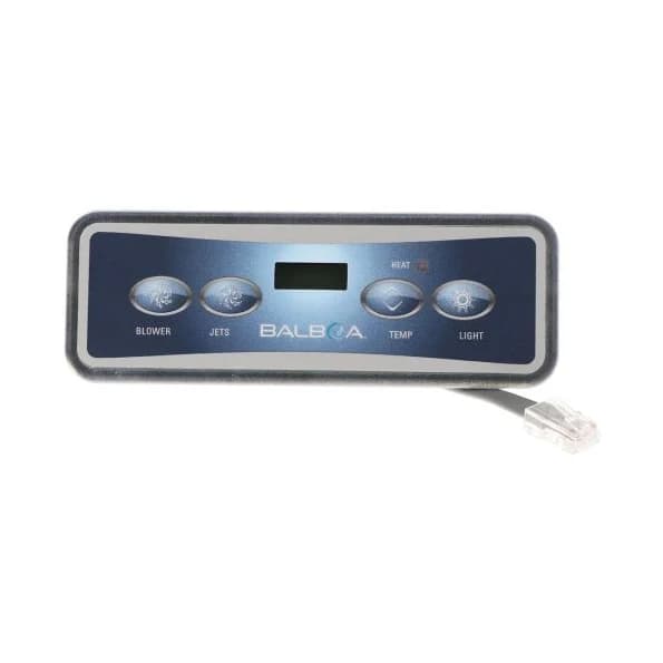 Tableau de commande VL401 Lite Duplex Sans autocollant