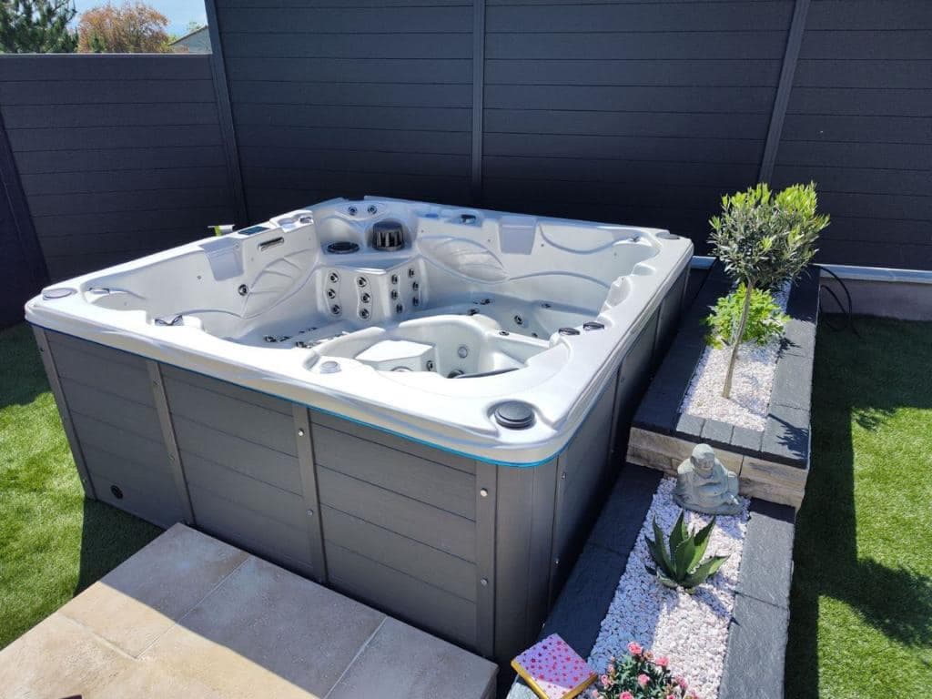 Installation d’un spa Vancouver full option
