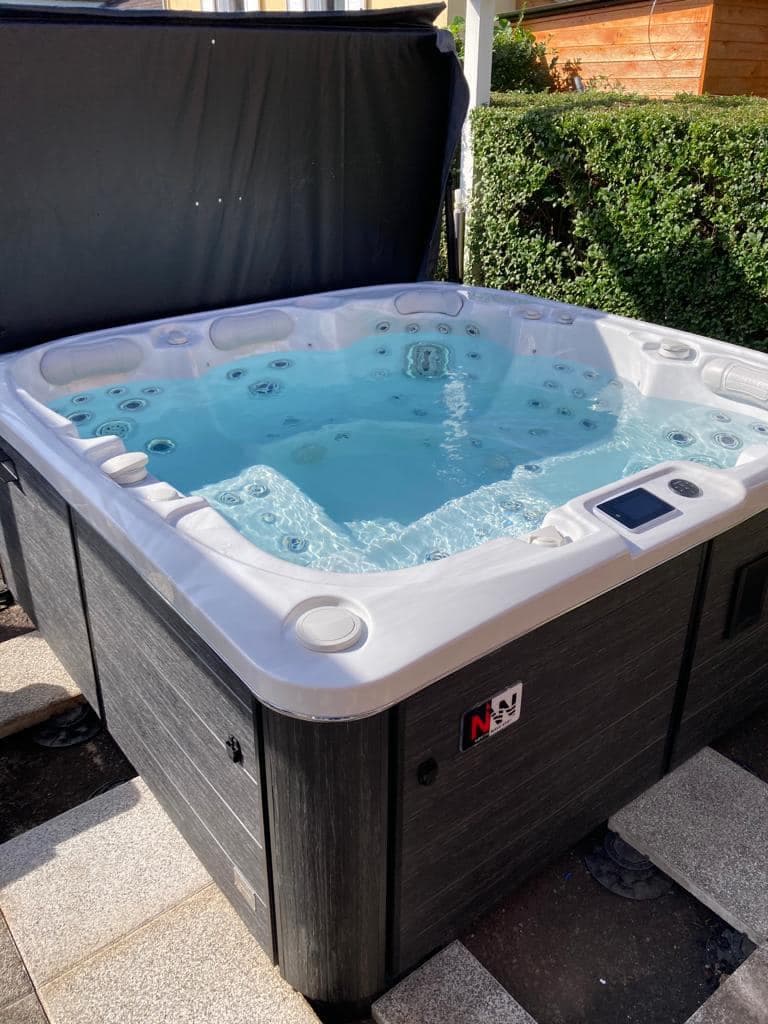 Installation d’un Spa Øppland