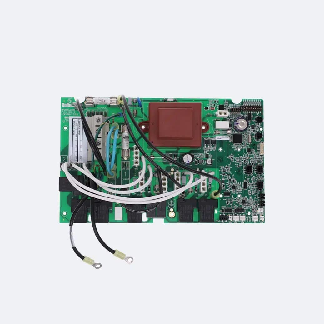 Carte électronique BP2100, LX Whirlpool