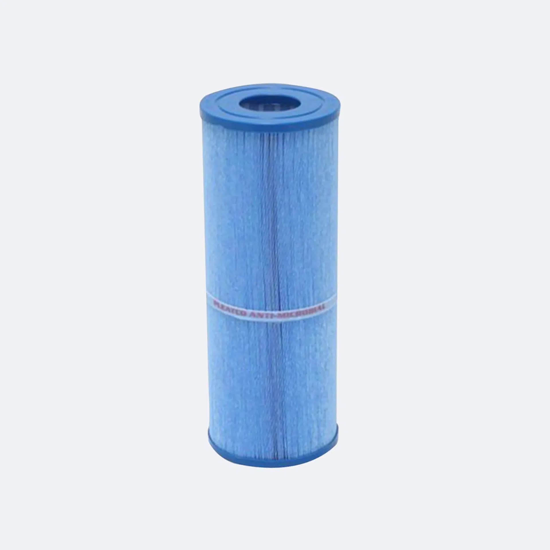 Filtre bleu Microban®, WaterDay Spa