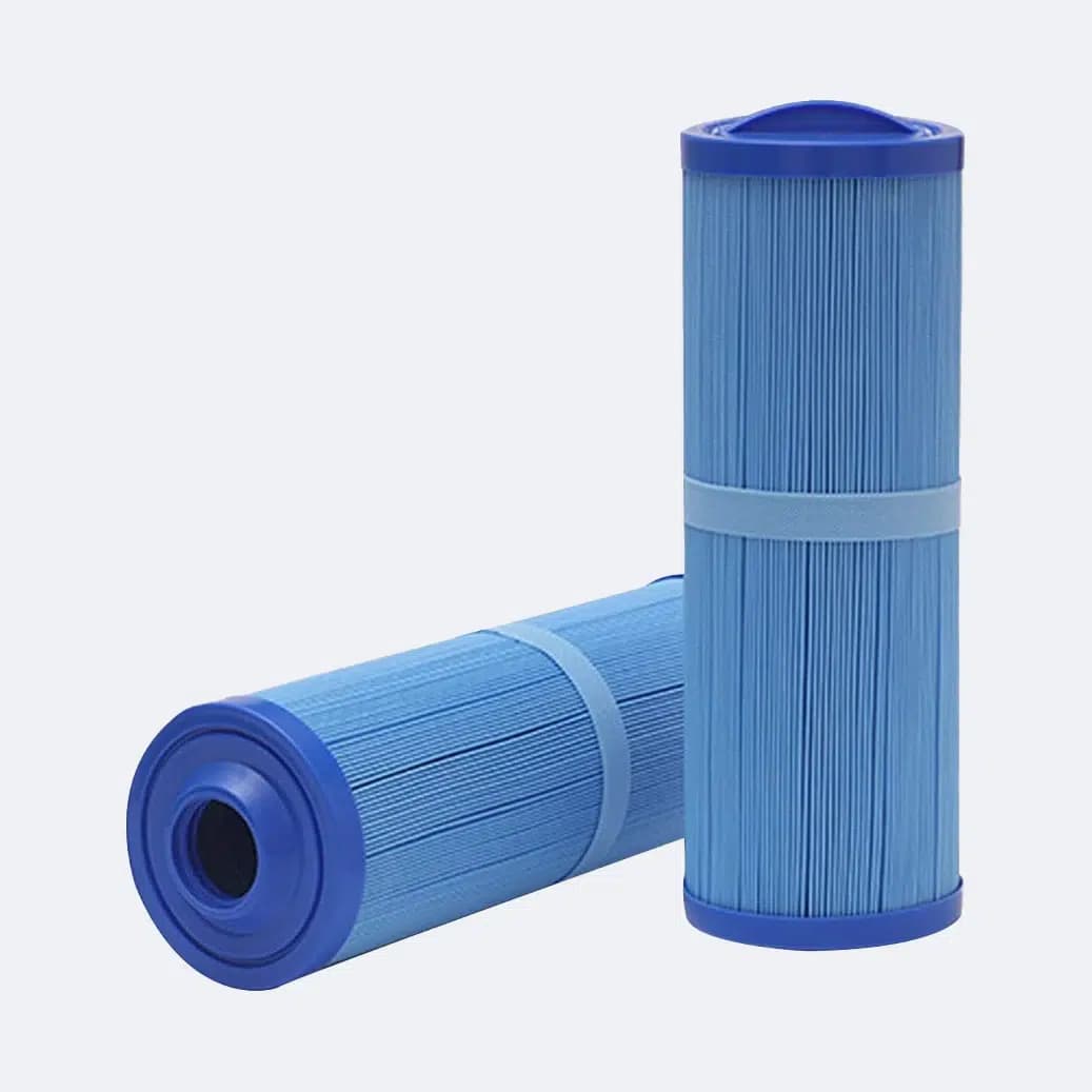 Filtre bleu Microban® à visser, North Wave Spa