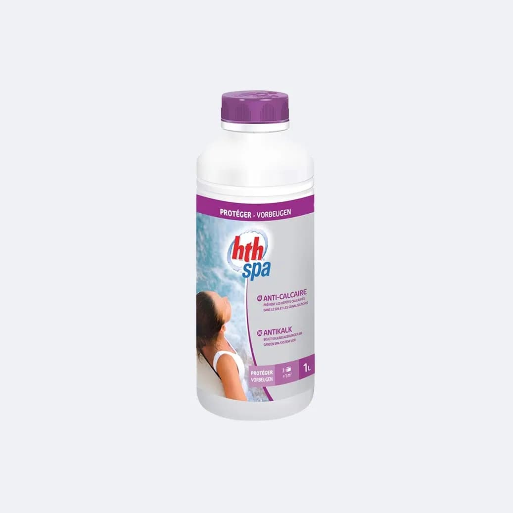 Anti-calcaire, HTH