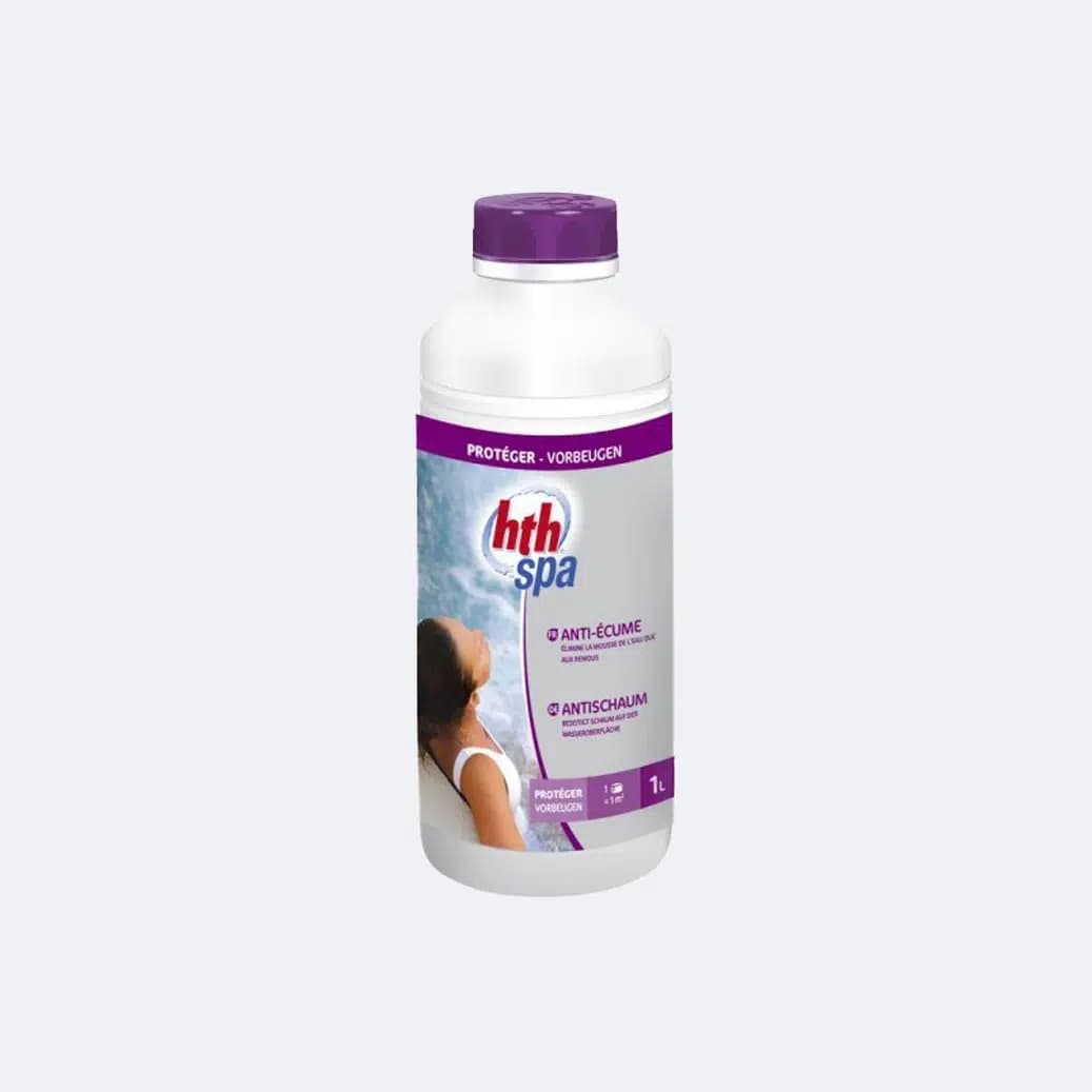 Anti-écume, HTH