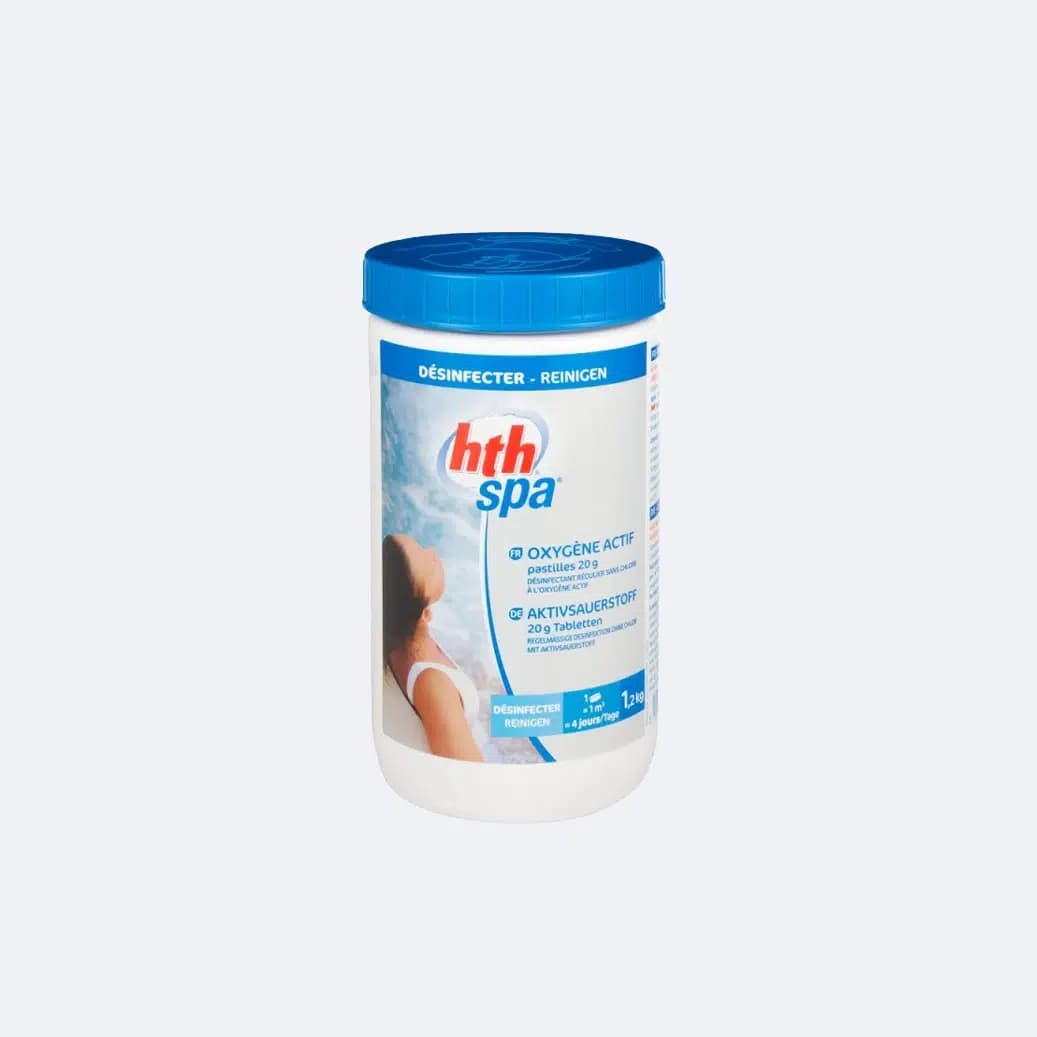 Oxygène actif, HTH