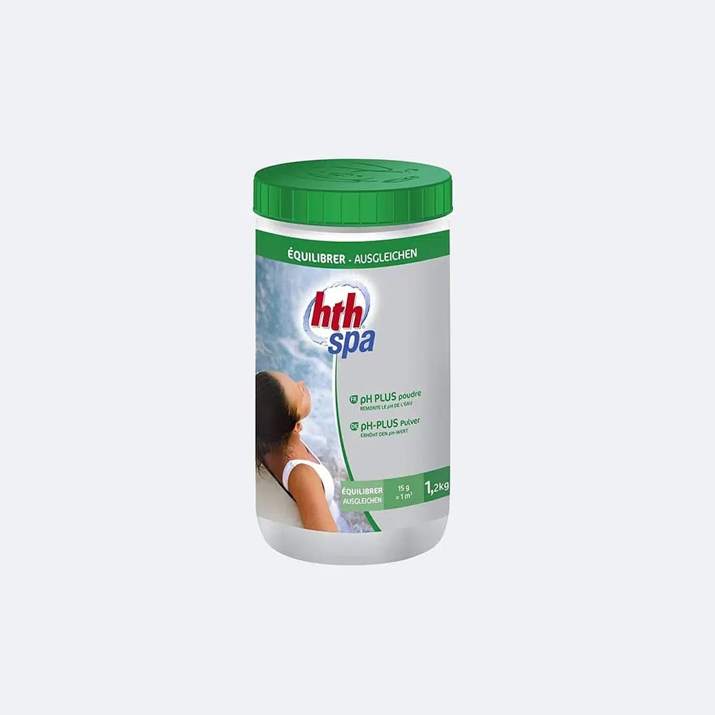 PH plus, HTH