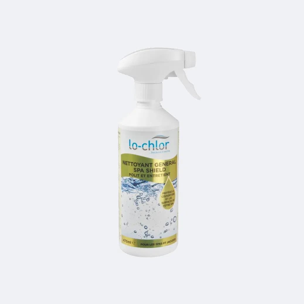 Spray nettoyant, Lo-Chlor