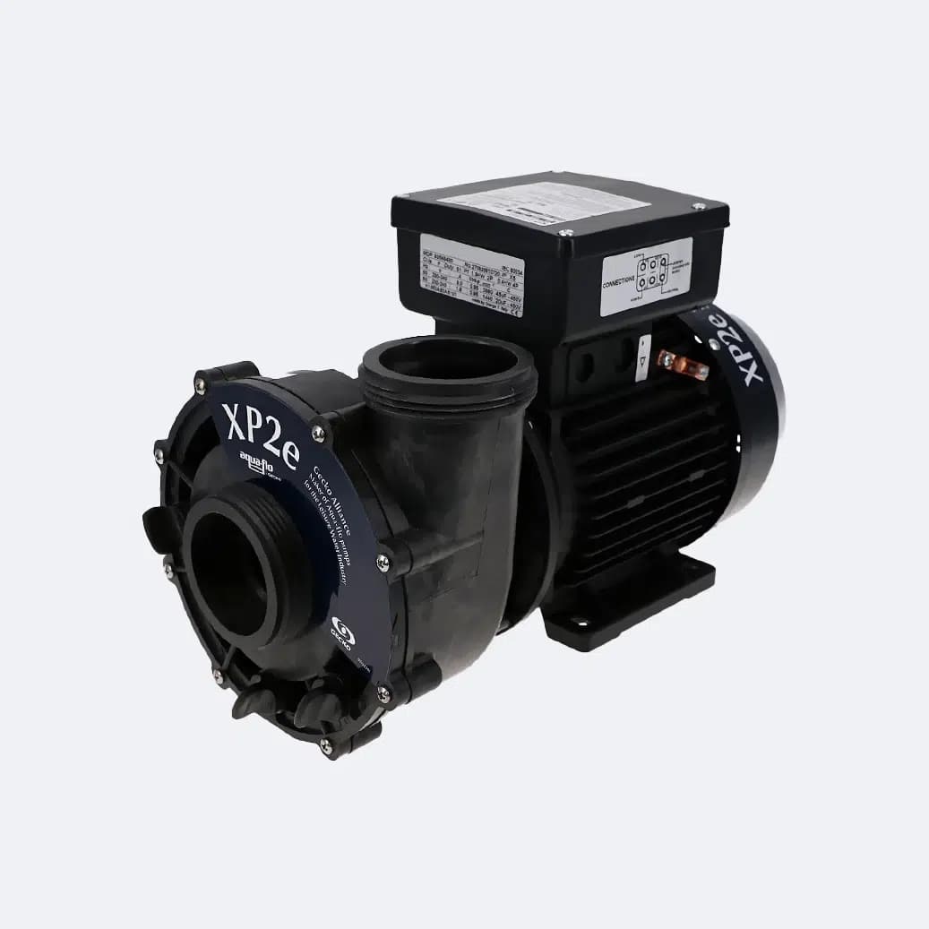 Pompe de massage Flo-Master XP2e Aqua-flo mono-vitesse, Gecko