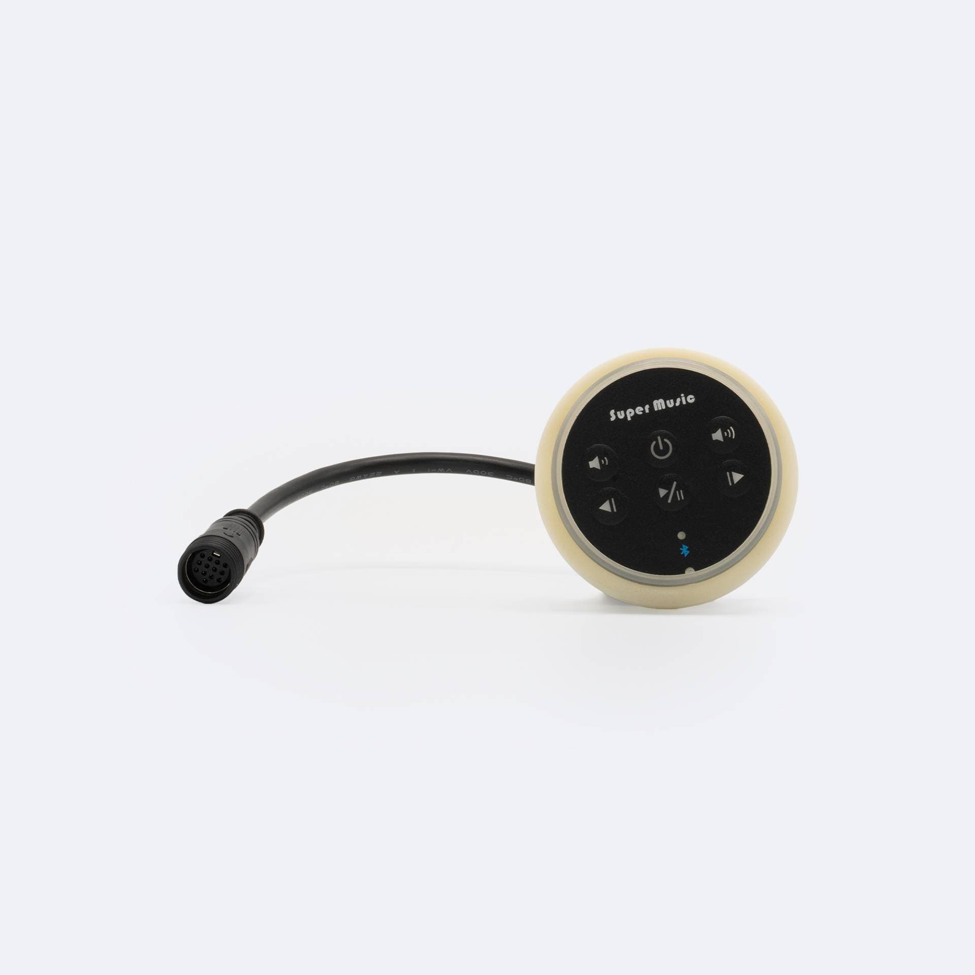 Télécommande Bluetooth station musicale, WaterDay Spa