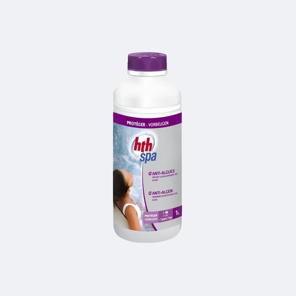 Anti-algues, HTH